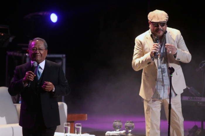Cierre de calles por concierto de Armando Manzanero y Francisco Céspedes Cierre de calles por concierto de Armando Manzanero y Francisco Céspedes