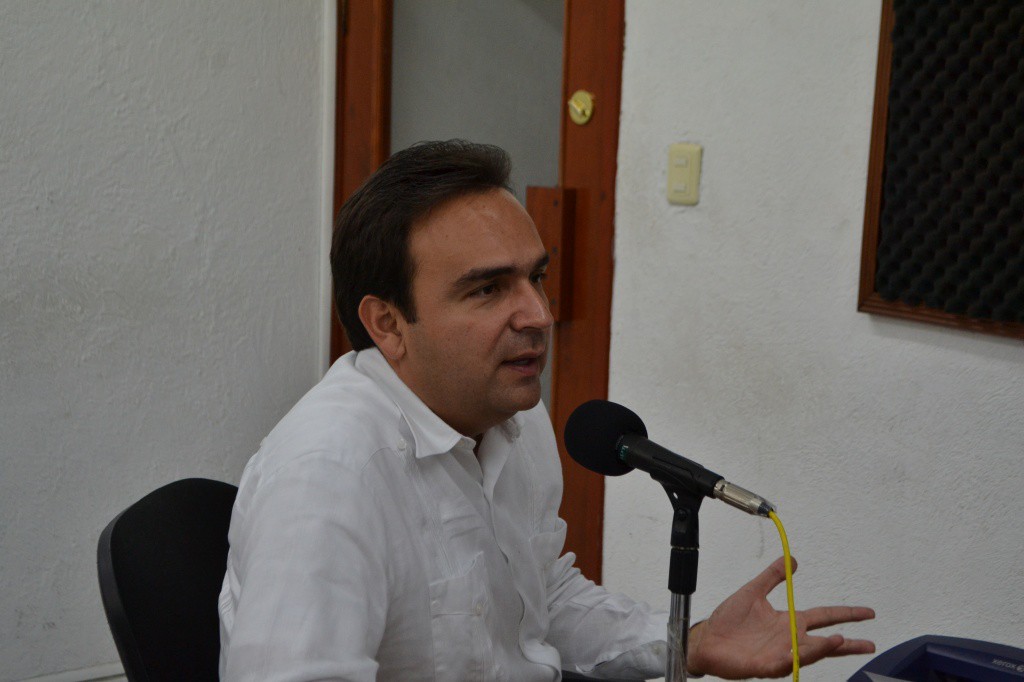 Nerio Torres será el candidato del PRI para la alcaldía de Mérida Nerio Torres será el candidato del PRI para la alcaldía de Mérida