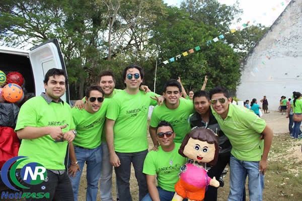 El Juguetón 2014 hizo felices a niños de Valladolid El Juguetón 2014 hizo felices a niños de Valladolid