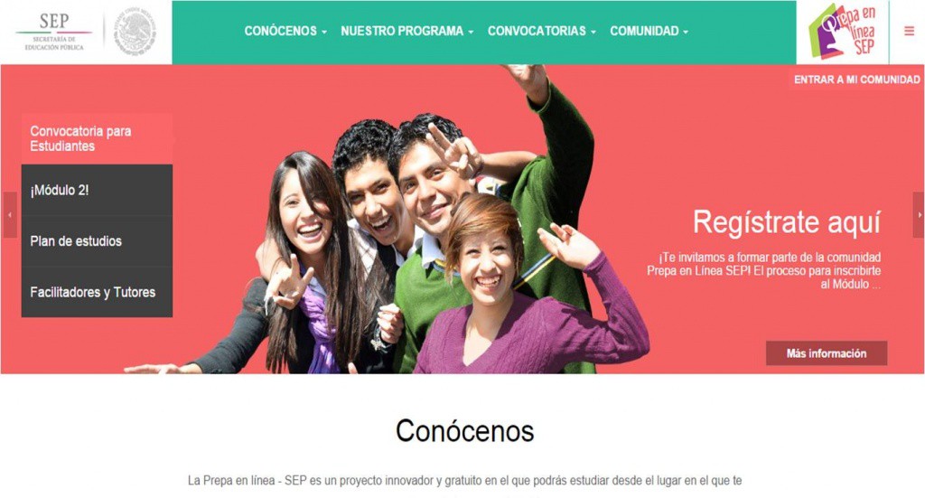 La Prepa en Línea-SEP tiene abierto el proceso de registro La Prepa en Línea-SEP tiene abierto el proceso de registro