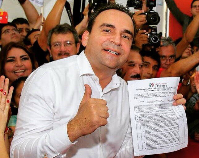 Nerio Torres irá tras la revancha: lograr la alcaldía Nerio Torres irá tras la revancha: lograr la alcaldía