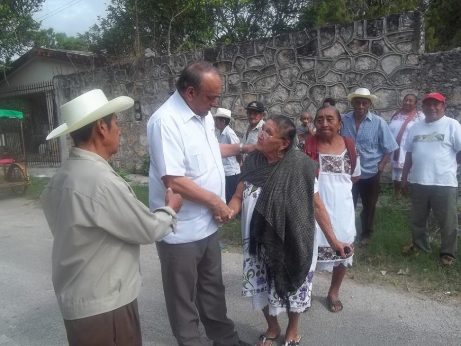 Realizan más obras de infraestructura en Espita Realizan más obras de infraestructura en Espita