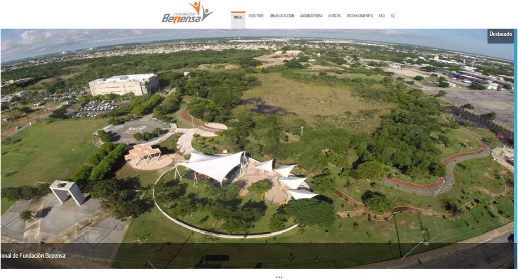 Fundación Bepensa llevará su programa "Actívate en tu parque" a 6 zonas más Fundación Bepensa llevará su programa "Actívate en tu parque" a 6 zonas más