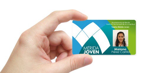 Más de 17 mil muchachos ya cuentan con la tarjeta "Mérida Joven" Más de 17 mil muchachos ya cuentan con la tarjeta "Mérida Joven"