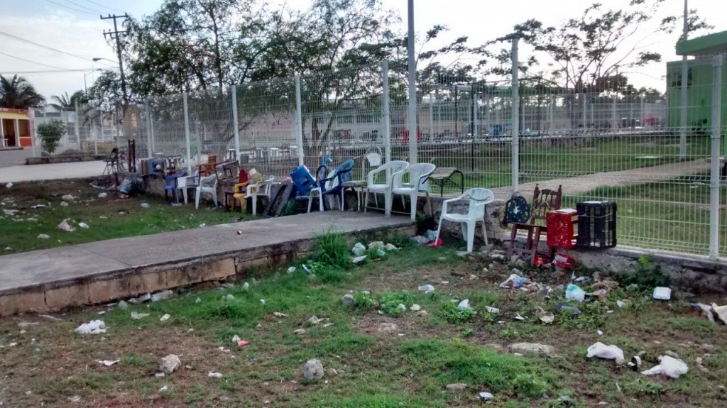 Urge una nueva primaria en Villas de Oriente Urge una nueva primaria en Villas de Oriente