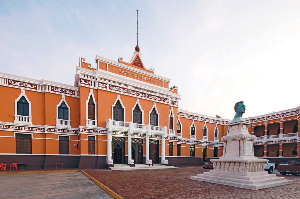 Habilitan una oficina de enlace en la Casa del Pueblo Habilitan una oficina de enlace en la Casa del Pueblo