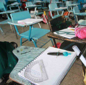 Se quedan sin maestra en primaria de Mérida Se quedan sin maestra en primaria de Mérida