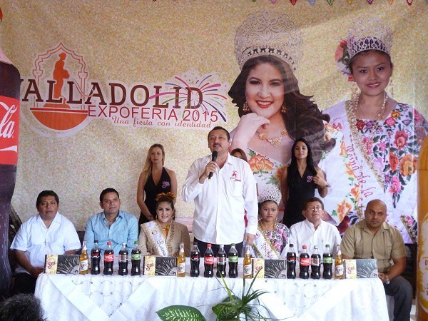 Presentan programa general de la Expo Feria de Valladolid 2015 Presentan programa general de la Expo Feria de Valladolid 2015