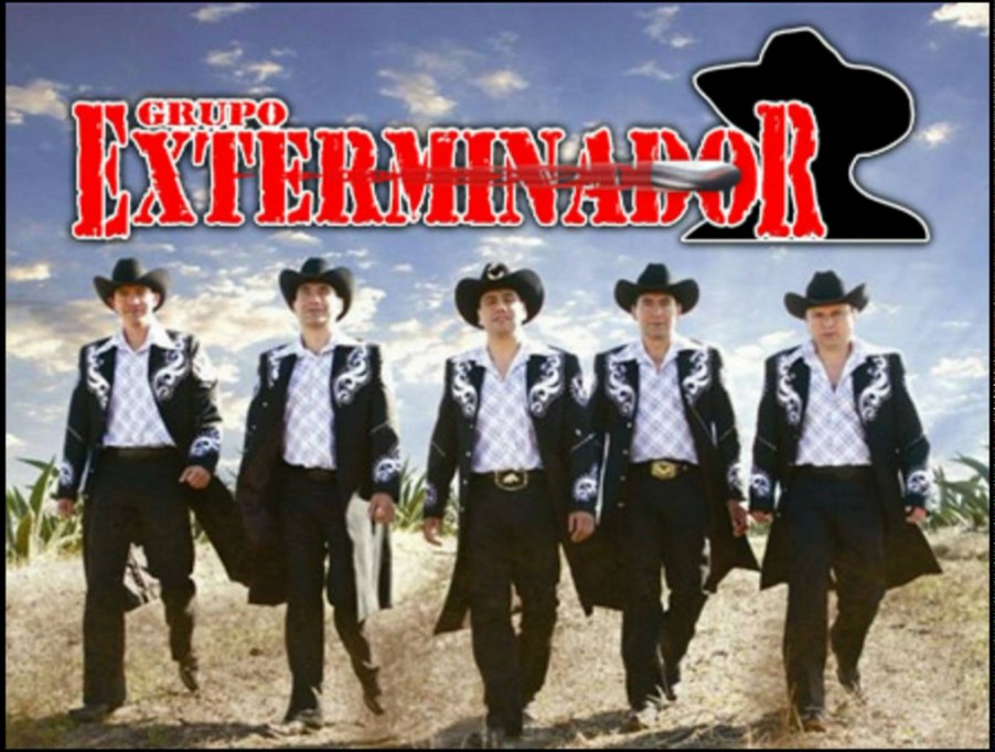 Grupo Exterminador llega con un magno espectáculo Grupo Exterminador llega con un magno espectáculo