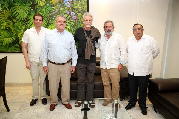 Muestran potencialidades de Yucatán a inversores extranjeros Muestran potencialidades de Yucatán a inversores extranjeros