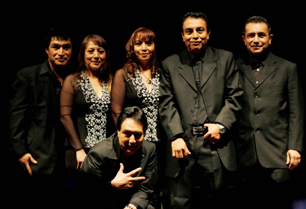 Los Ángeles Azules llegan este domingo al Mérida Fest Los Ángeles Azules llegan este domingo al Mérida Fest