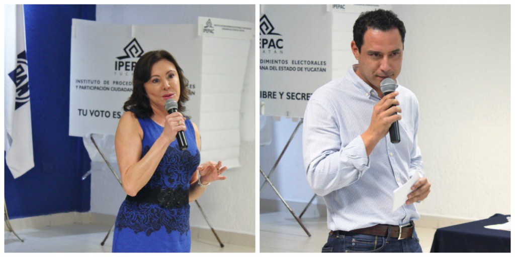 Nuevo fracaso de Renán Barrera a sus aspiraciones al congreso Nuevo fracaso de Renán Barrera a sus aspiraciones al congreso