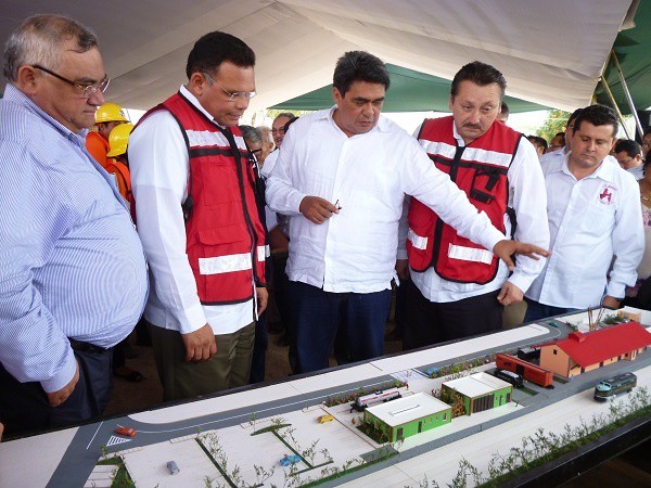 Construirán 3 obras en la ex estación de ferrocarriles de Valladolid Construirán 3 obras en la ex estación de ferrocarriles de Valladolid