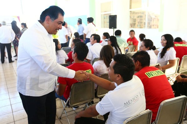 Anuncian apoyos para la re-inserción social en adolescentes Anuncian apoyos para la re-inserción social en adolescentes