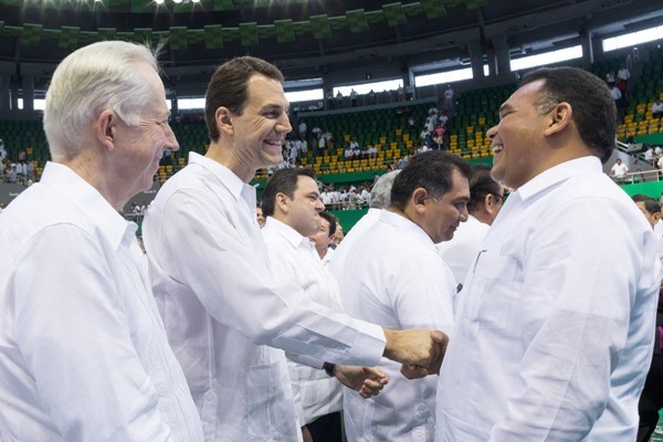 Presidentes de cámaras empresariales coinciden que se cumplieron expectativas en el sector en el segundo año de Gobierno Presidentes de cámaras empresariales coinciden que se cumplieron expectativas en el sector en el segundo año de Gobierno