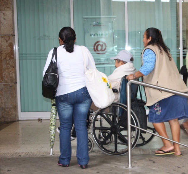 Abre IMSS inscripciones para ciclo de conferencias "El cuidador del adulto mayor" Abre IMSS inscripciones para ciclo de conferencias "El cuidador del adulto mayor"