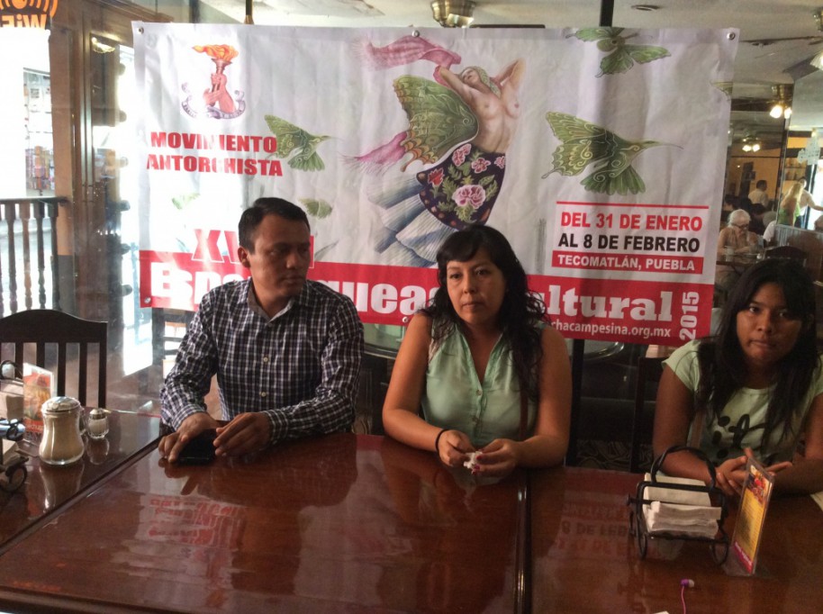 Yucatecos presentes en la Espartaqueada Cultural Antorchista Yucatecos presentes en la Espartaqueada Cultural Antorchista