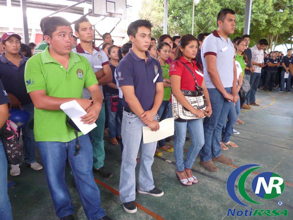 Ibecey beca a 875 jóvenes más de Tizimín Ibecey beca a 875 jóvenes más de Tizimín