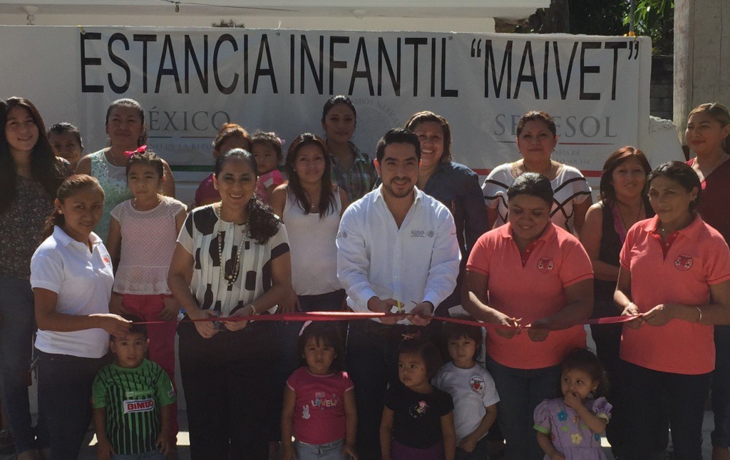 Estancias infantiles de Yucatán cuentan con cupo disponible Estancias infantiles de Yucatán cuentan con cupo disponible