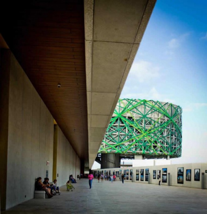El Gran Museo del Mundo Maya habilitará un lactario para las mamas El Gran Museo del Mundo Maya habilitará un lactario para las mamas