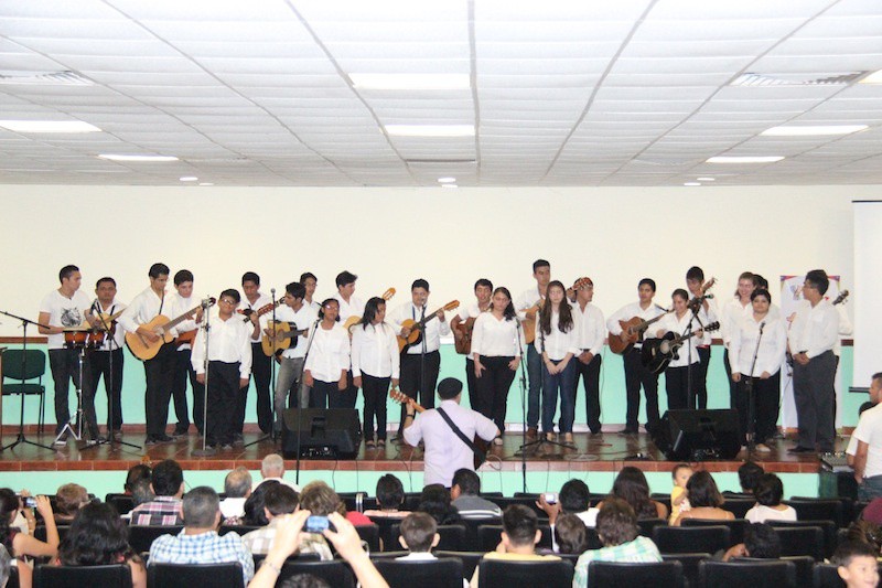 8 jóvenes clarinetistas presentarán un concierto el próximo sábado 8 jóvenes clarinetistas presentarán un concierto el próximo sábado