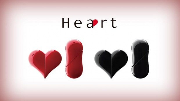 El celular que se convierte en corazón El celular que se convierte en corazón
