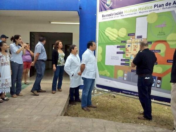 El Instituto Municipal de la Salud contará con 3 unidades móviles más El Instituto Municipal de la Salud contará con 3 unidades móviles más