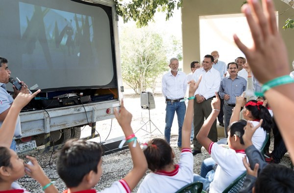 Certifican a 35 primarias como escuelas sustentables Certifican a 35 primarias como escuelas sustentables