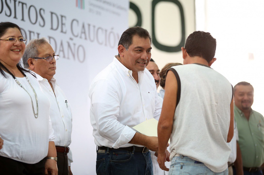 Gobierno del Estado impulsará la actividad laboral en el Cereso de Mérida Gobierno del Estado impulsará la actividad laboral en el Cereso de Mérida