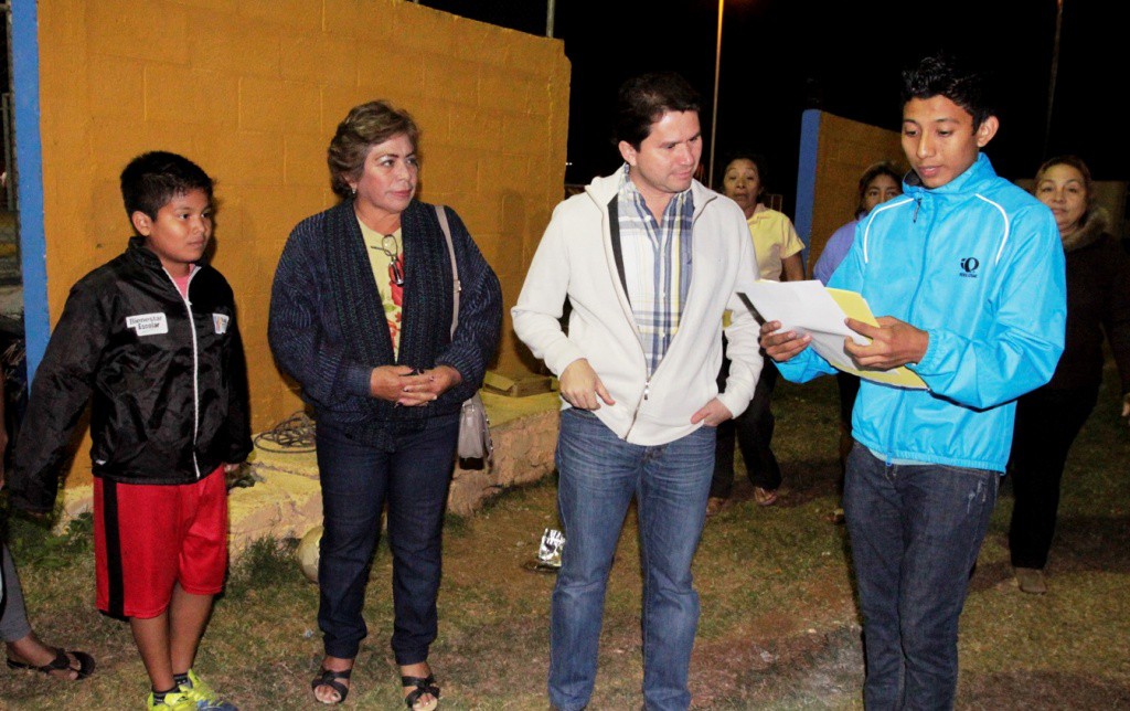 Inicia la edición 2015 del programa "De regreso y de cerca" Inicia la edición 2015 del programa "De regreso y de cerca"