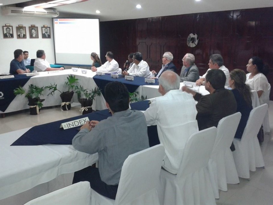 Se realiza un encuentro de negocios entre empresarios yucatecos y caribeños Se realiza un encuentro de negocios entre empresarios yucatecos y caribeños