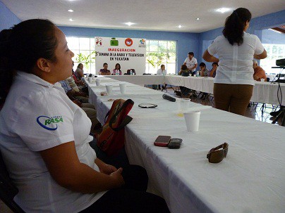 VALLADOLID: Inauguran la Tercera Semana de la Radio y la Televisión en Yucatán. VALLADOLID: Inauguran la Tercera Semana de la Radio y la Televisión en Yucatán.