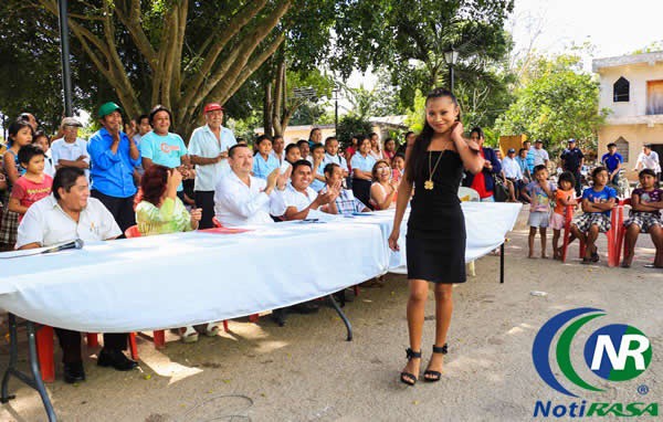 Mujeres de Kanxoc concluyen un curso Mujeres de Kanxoc concluyen un curso