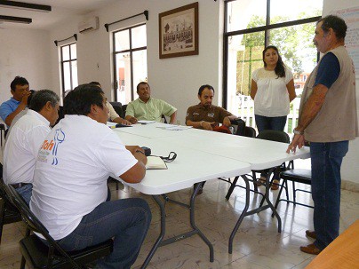 TIZIMIN: Actualizan planes municipales de contingencia. TIZIMIN: Actualizan planes municipales de contingencia.