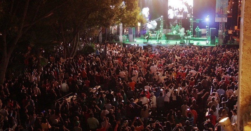 Más de 15 mil personas asistieron al Mérida Fest Más de 15 mil personas asistieron al Mérida Fest