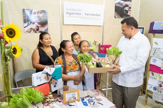 Inicia la Expo Campo 2015 Inicia la Expo Campo 2015