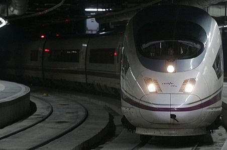El tren transpeninsular siempre no es prioridad para el Estado El tren transpeninsular siempre no es prioridad para el Estado