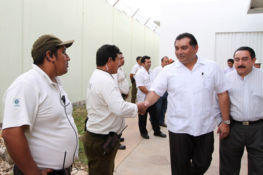 Coordinará Yucatán Modelo Nacional de Atención a Jóvenes Infractores Coordinará Yucatán Modelo Nacional de Atención a Jóvenes Infractores