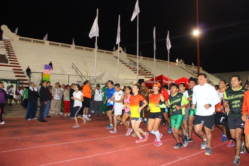 Invitan a festejar 76 aniversario del estadio Salvador Alvarado