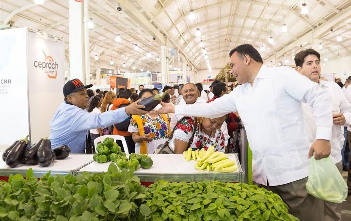 80 mil visitantes registro la expo campo 2015 80 mil visitantes registro la expo campo 2015