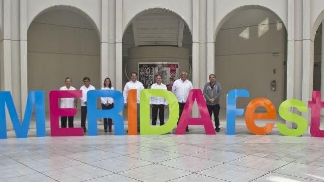Más de 115 mil personas asistieron al Mérida fest Más de 115 mil personas asistieron al Mérida fest