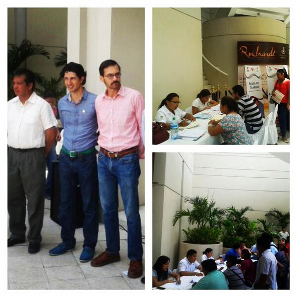 Inicia la primera edición de la Feria Juvenil Municipal Inicia la primera edición de la Feria Juvenil Municipal