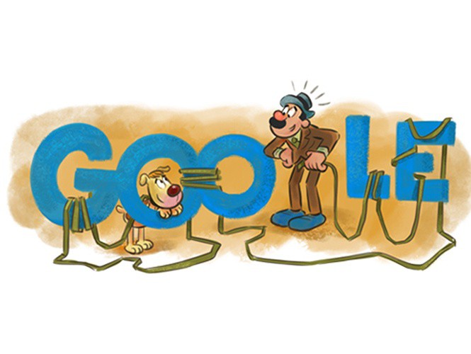 Google le dedica su doodle al caricaturista Gabriel Vargas Bernal Google le dedica su doodle al caricaturista Gabriel Vargas Bernal