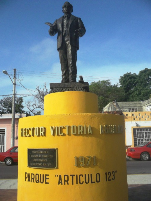 ¿Quién fue Héctor Victoria Aguilar? ¿Quién fue Héctor Victoria Aguilar?