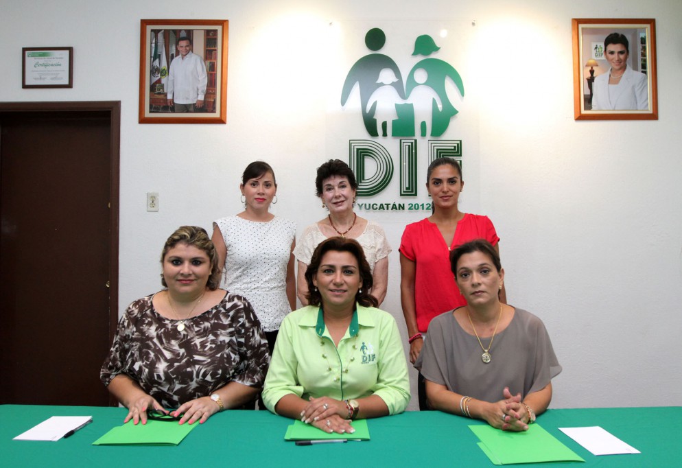 Se instala formalmente el Patronato del Sistema para el Desarrollo Integral de la Familia (DIF) Yucatán Se instala formalmente el Patronato del Sistema para el Desarrollo Integral de la Familia (DIF) Yucatán