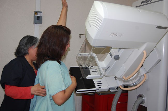 La mastografía es importante para la detección oportuna del cáncer de mama La mastografía es importante para la detección oportuna del cáncer de mama