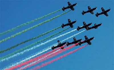 Reconocen el valor de la Fuerza Aérea Mexicana al cumplir 100 años Reconocen el valor de la Fuerza Aérea Mexicana al cumplir 100 años