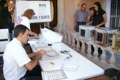 El lunes inicia la visita del INE a los hogares yucatecos para invitar a ser funcionarios de casillas El lunes inicia la visita del INE a los hogares yucatecos para invitar a ser funcionarios de casillas
