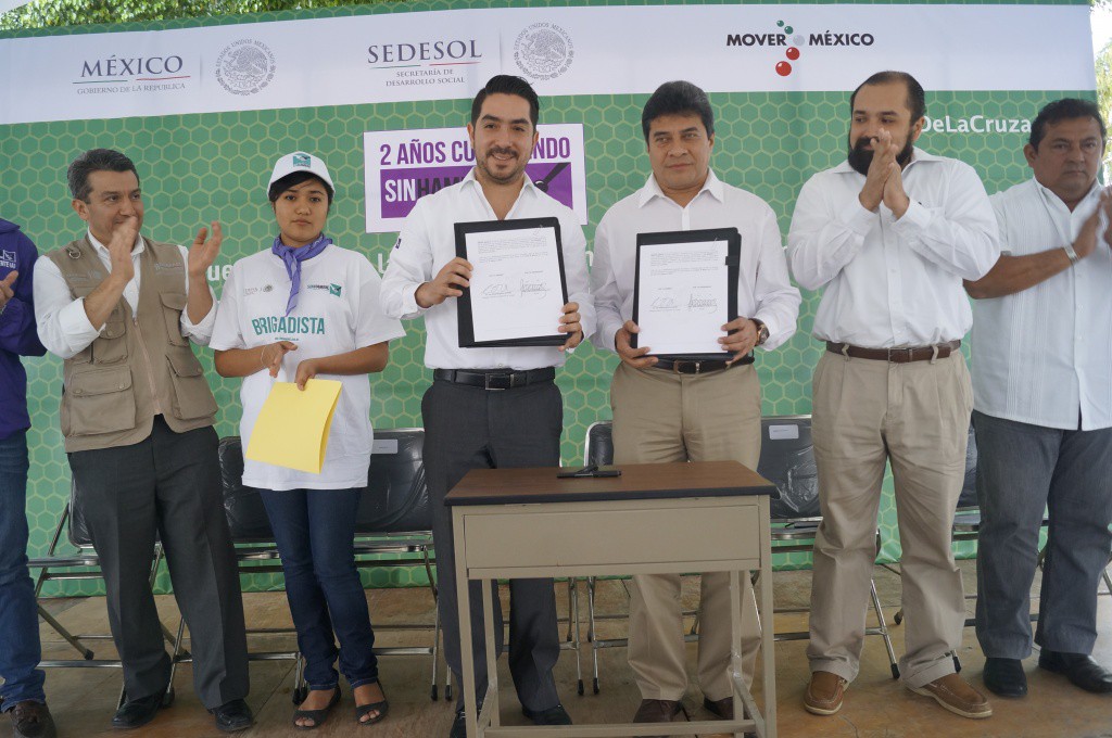 Arranca el mes de la Cruzada contra el Hambre en Yucatán Arranca el mes de la Cruzada contra el Hambre en Yucatán