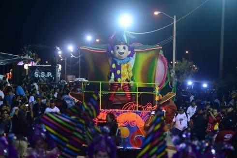 Se acerca la fiesta del Carnaval de Mérida 2015 Se acerca la fiesta del Carnaval de Mérida 2015